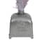 3ft. Fiber Optic Color Changing White Artificial Christmas Tree with Star